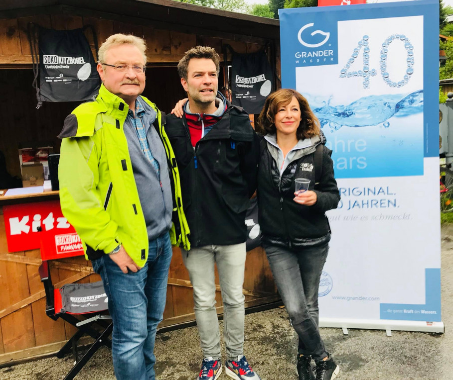 SOKO Kitzbühel Fanwanderungen 2019