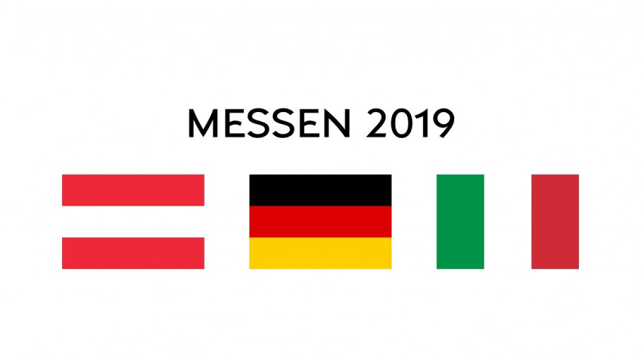 Messen 2019