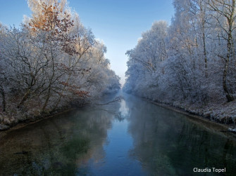 GRANDER-Wasserfoto des Monats 11/2018