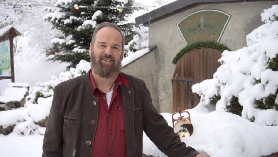 GRANDER wünscht frohe Weihnachten