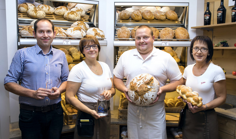 Bäckerei Familie Fischböck