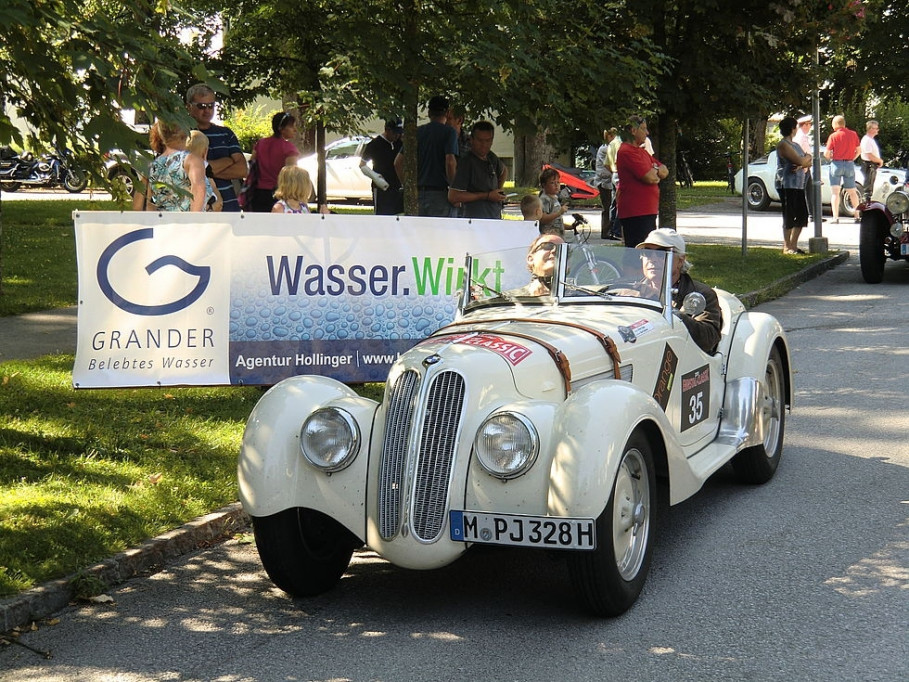 ENNSTAL-CLASSIC 2010: Mit GRANDER zum Erfolg