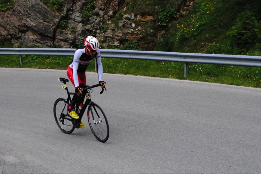 4. Platz für Emanuel Schinnerl