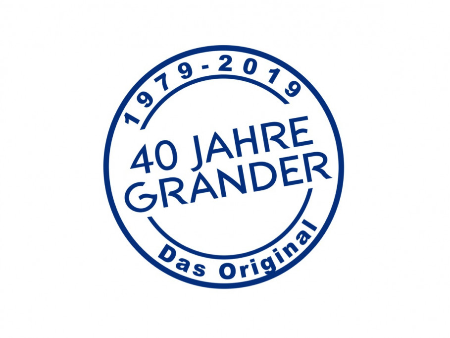 40 Jahre GRANDER