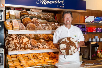 Bäckerei Jechart