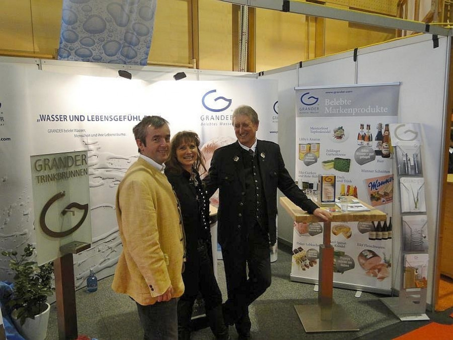 Häuslbauermesse Liezen März 2011