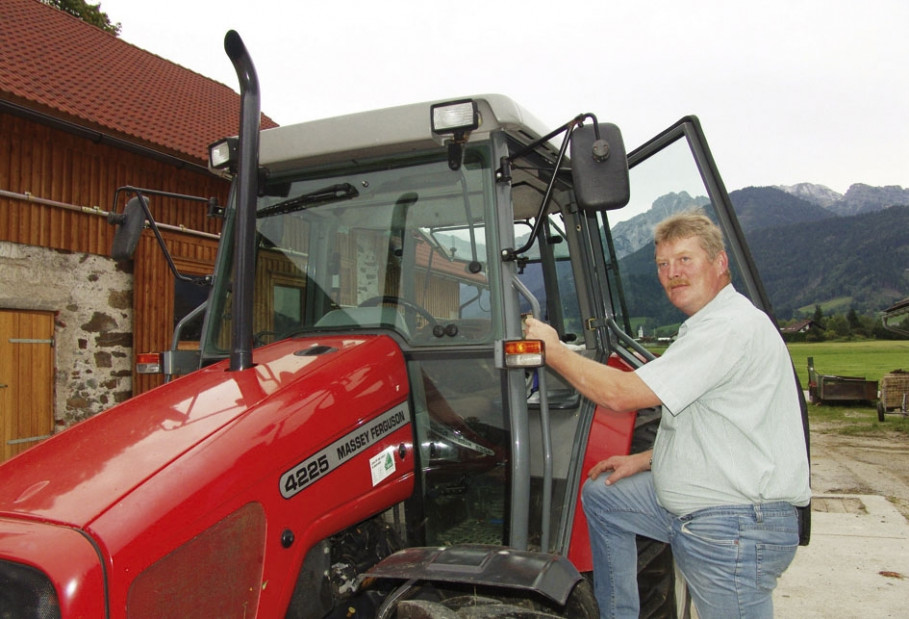 Landwirt Kamp