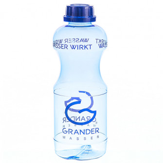 GRANDER®-Trinkflasche