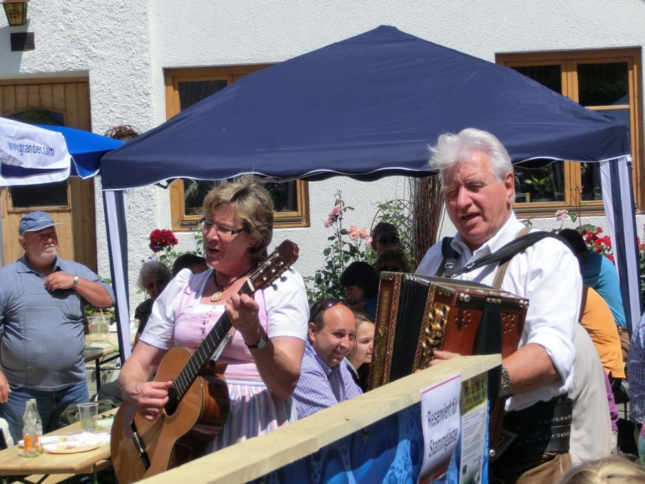 Knappschaft Jochberg - Stollenfest mit Tag der offenen Tür