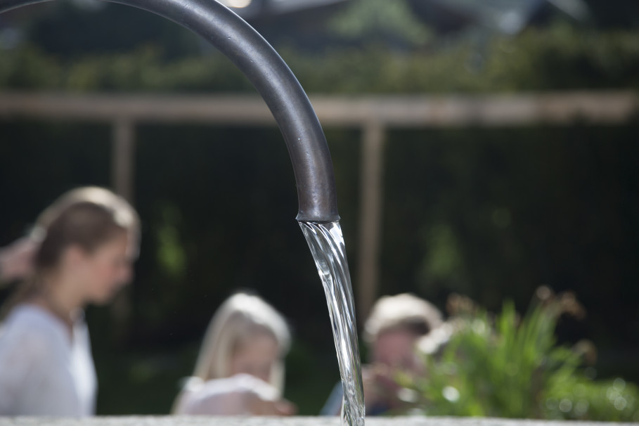 Optimieren Sie Ihre Wassersituation zu Hause kostenlos und nachhaltig