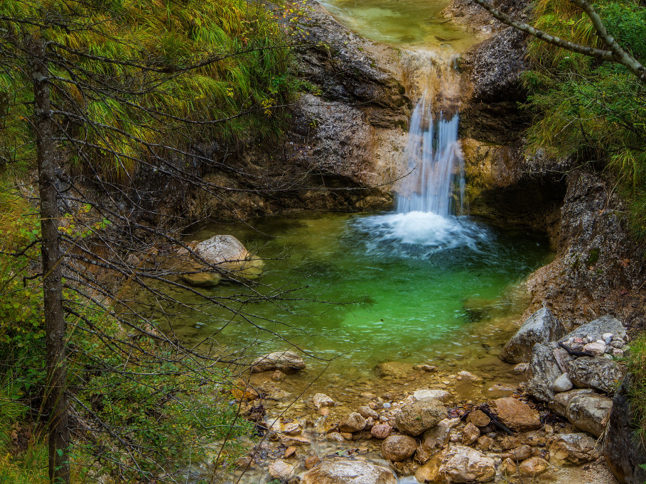 GRANDER-Wasserfoto des Monats 9/2020