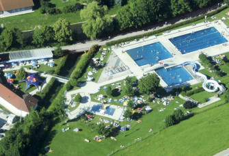 Schwimmbad Grieskirchen - familienfreundliches Erholungsbad