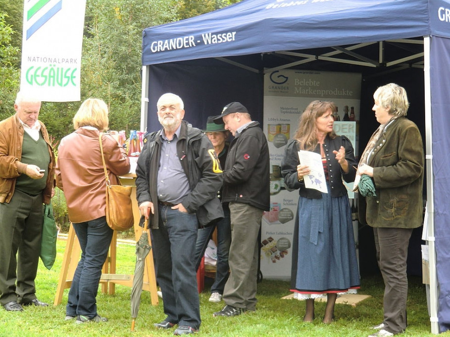 Steirisches Seniorentreffen in Admont