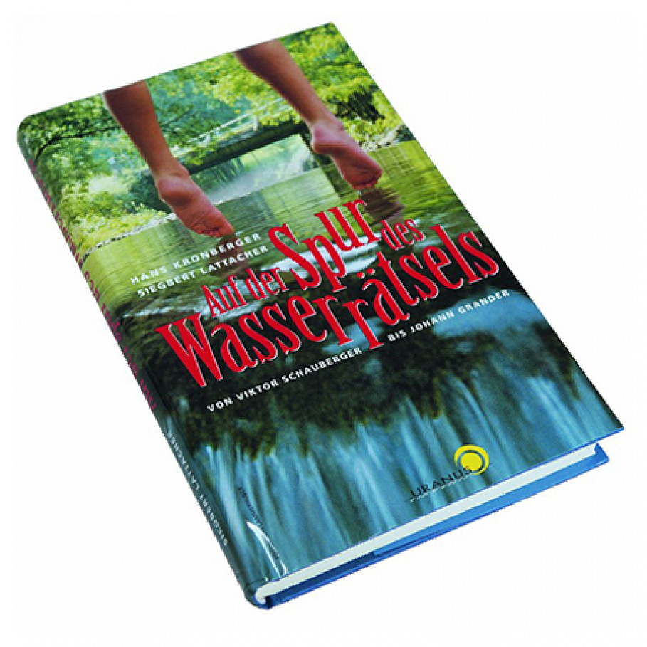 Weltbuchtag - Buchtipp: Auf der Spur des Wasserrätsels