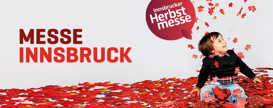 Gewinnen Sie jetzt mit GRANDER eine von 50 Eintrittskarten für die Innsbrucker Herbstmesse