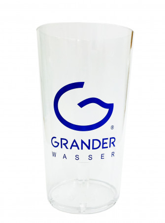 GRANDER®-Kunststoff-Mehrwegbecher