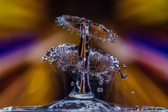 GRANDER-Wasserfoto des Monats 3/2020