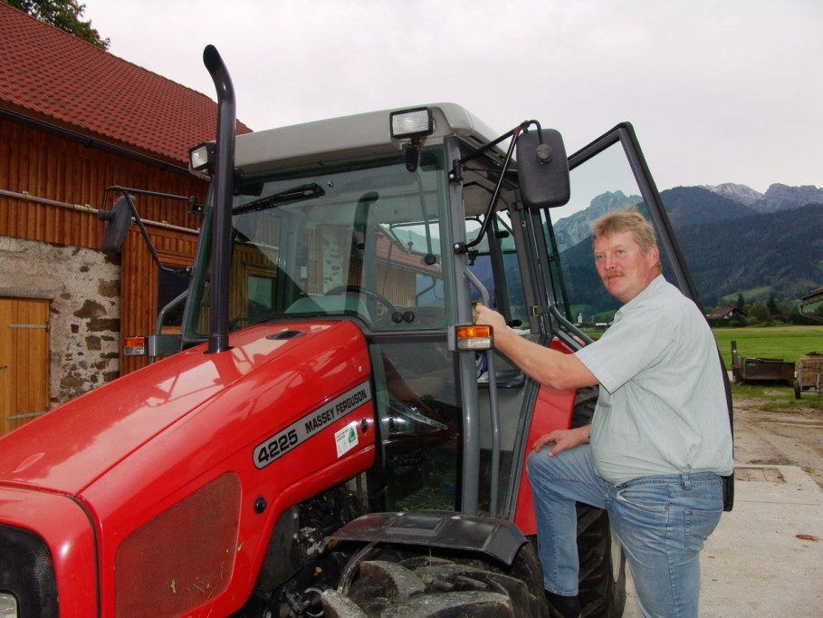 Belebtes Wasser in der Landwirtschaft