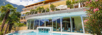 Erika - Spa &amp; Relax-Hotel in Südtirol
