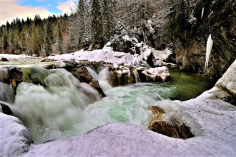 GRANDER-Wasserfoto des Monats 02/2022