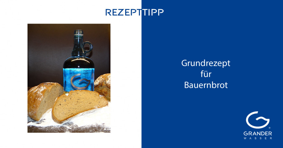 Rezepttipp: Bauernbrot