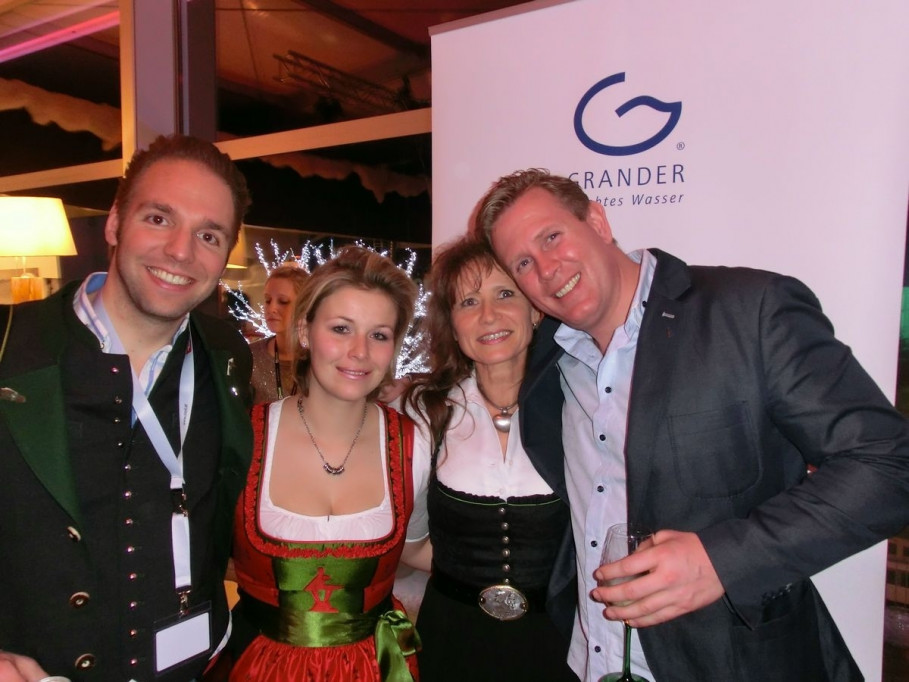 Ski-WM 2013: TirolBerg als Bühne für die Wirtschaft