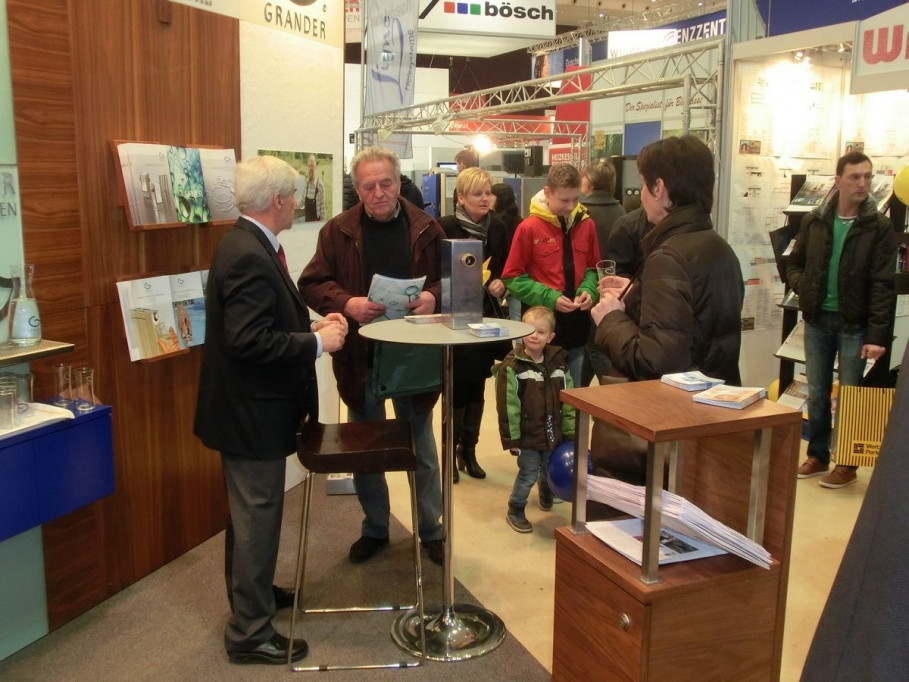 Häuslbauermesse Graz 2013