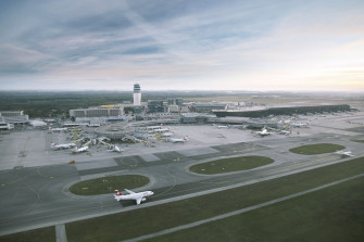 Flughafen Wien-Schwechat