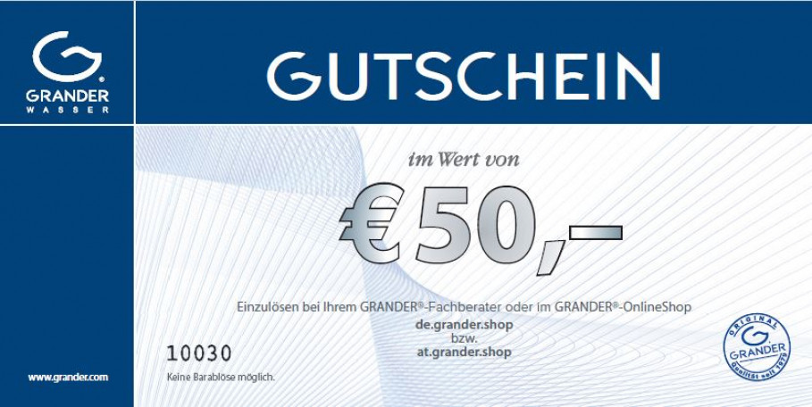 Schenken Sie Wohlfühl-Gutscheine