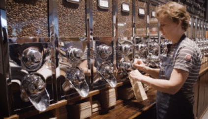 Dinzler Kaffeerösterei - Kaffee ist unser Leben