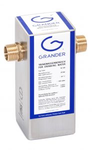 GRANDER Inline Units