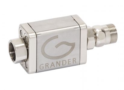 GRANDER-Wasserbelebungsgeräte flexibel